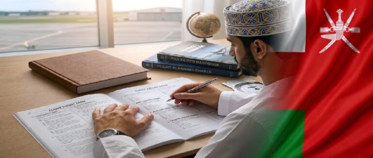 EASA ATPL Theory Oman