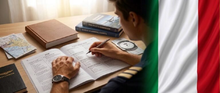 EASA ATPL Teoria Italia