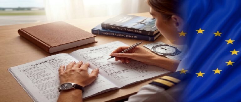 EASA ATPL Theory Europe
