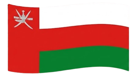 Oman Flag